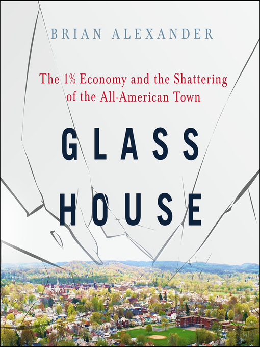 Cover image for Glass House